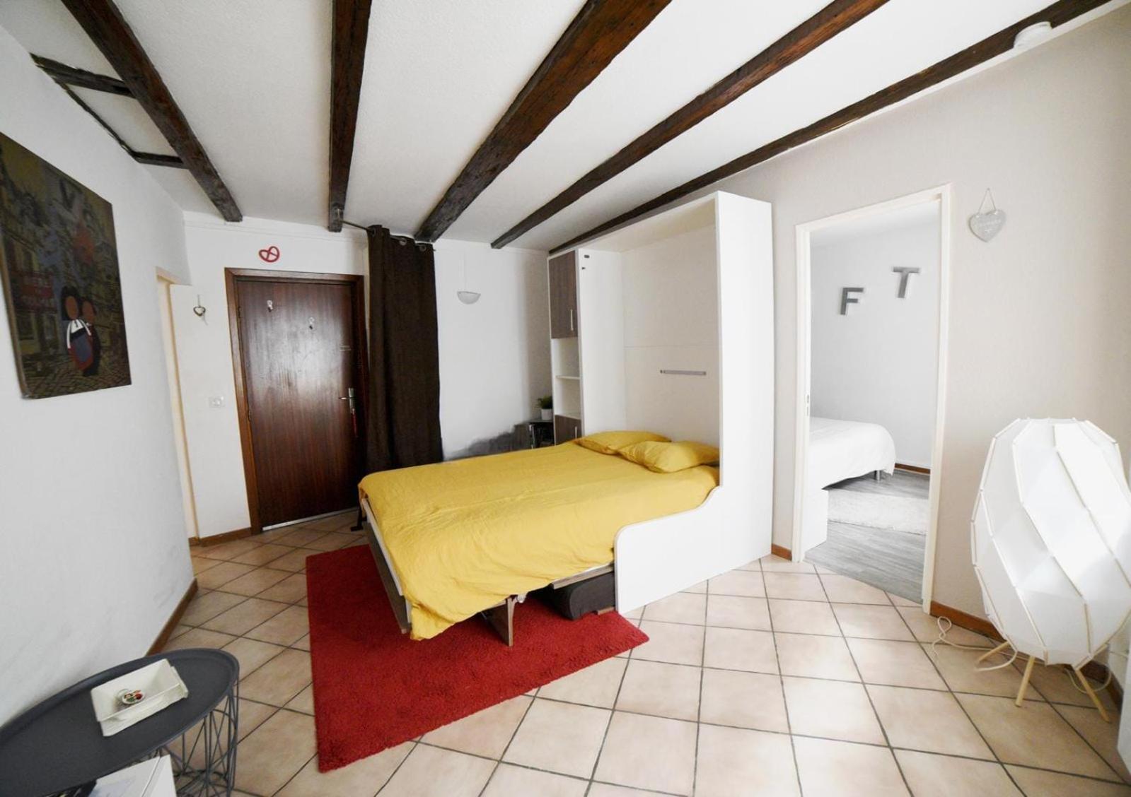 Chez Mumu Apartment Колмар Екстериор снимка