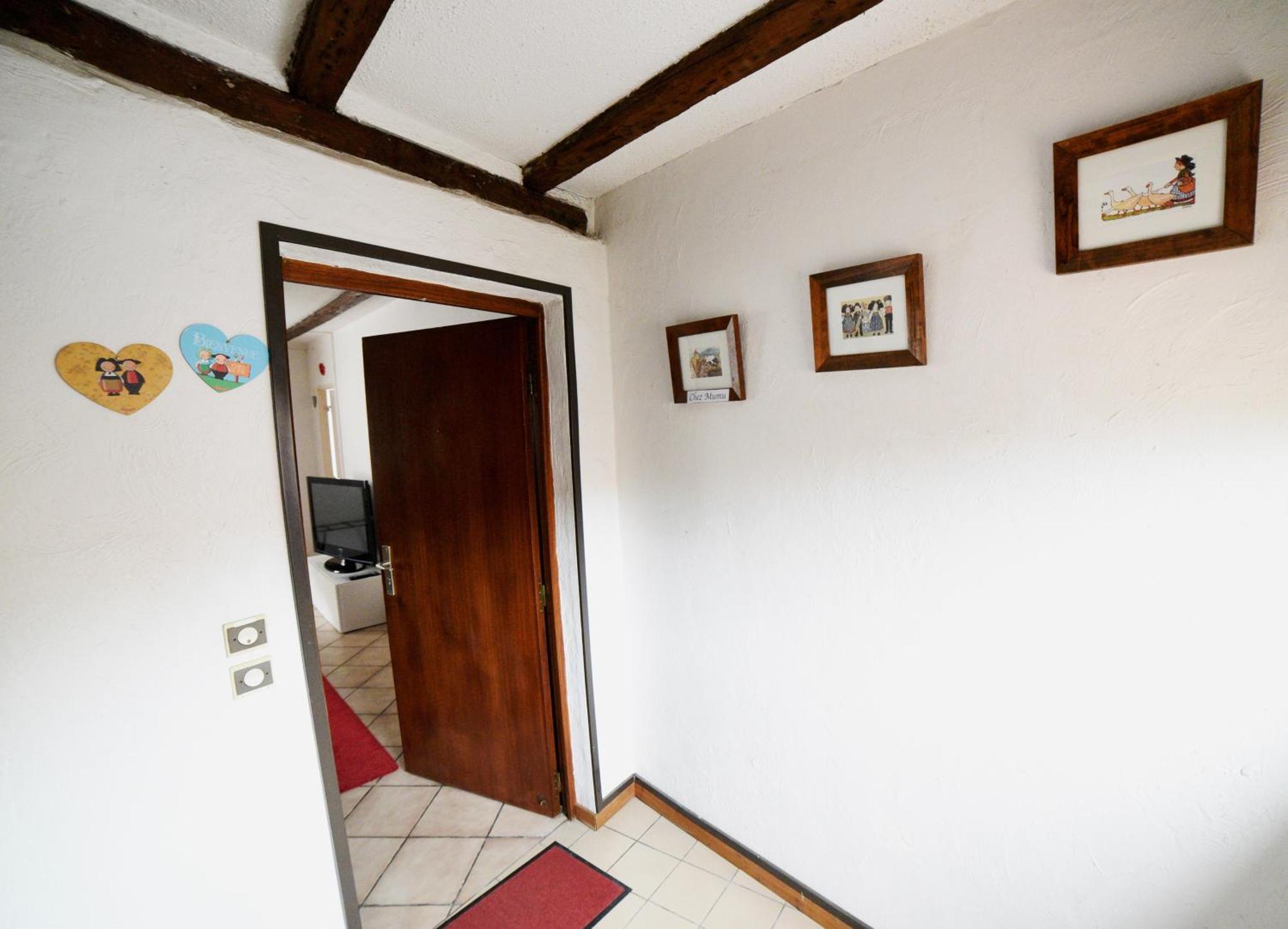 Chez Mumu Apartment Колмар Екстериор снимка