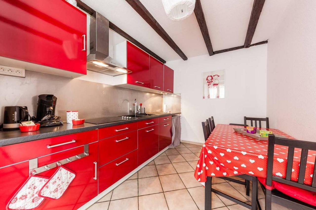 Chez Mumu Apartment Колмар Екстериор снимка
